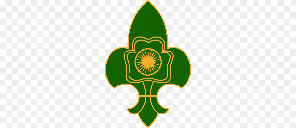 The Bharat Scouts And Guides, Leaf, Plant, Flower, Pattern Free Png