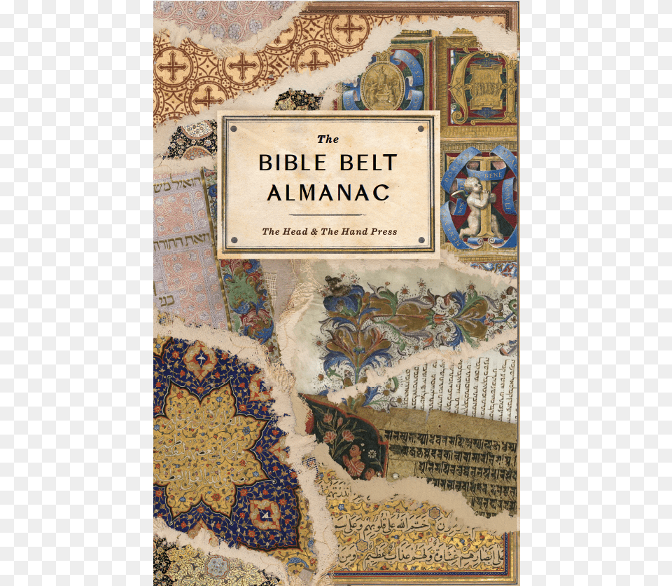 The Bible Belt Almanac, Publication, Book, Accessories, Tapestry Png Image