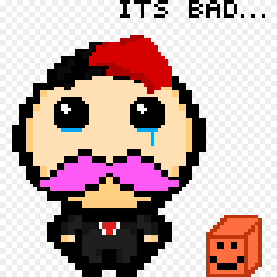 The Biding Of Markiplier Binding Of Isaac Issac Png