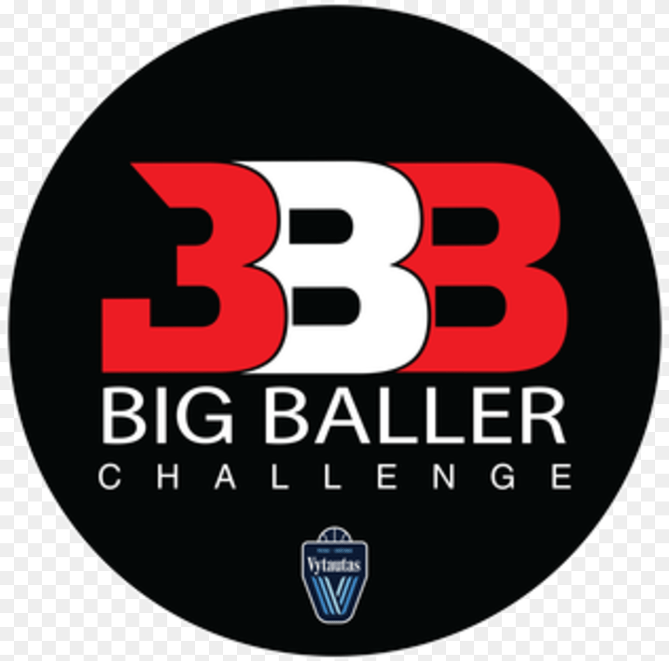The Big Baller Brand Big Baller Brand Tee, Logo, Disk Free Transparent Png