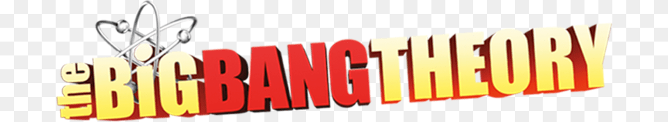 The Big Bang Theory Big Band Theory Logo, Text Free Png Download