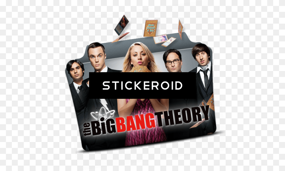 The Big Bang Theory Big Bang Theory, Adult, Person, Woman, Female Free Transparent Png