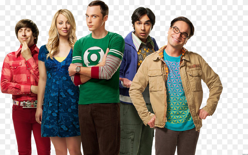 The Big Bang Theory File Big Bang Theory, Woman, Sleeve, Person, People Free Transparent Png