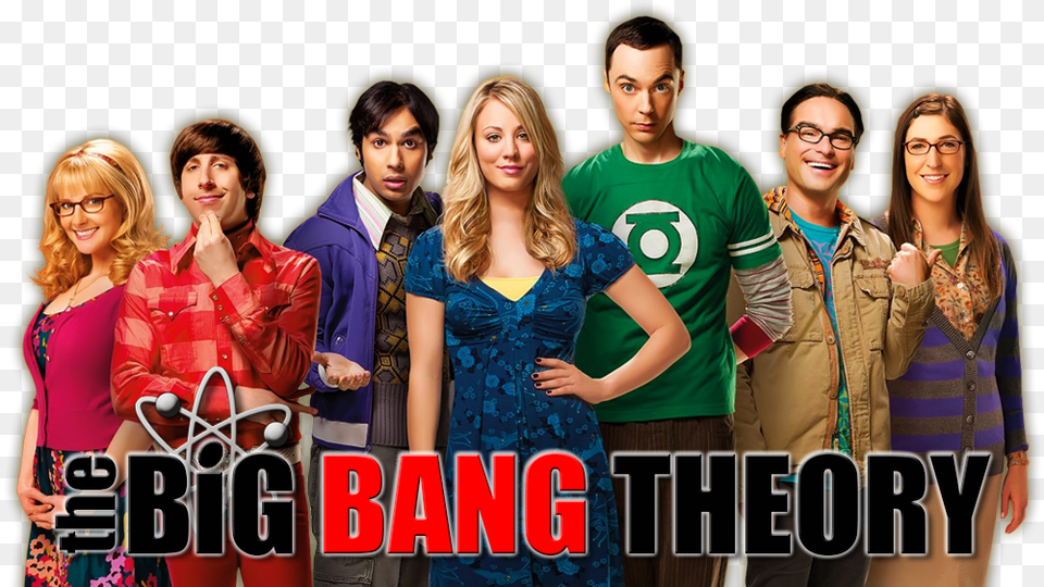 The Big Bang Theory Picture 426 Serie The Big Bang Theory, Woman, People, Female, Person Free Png