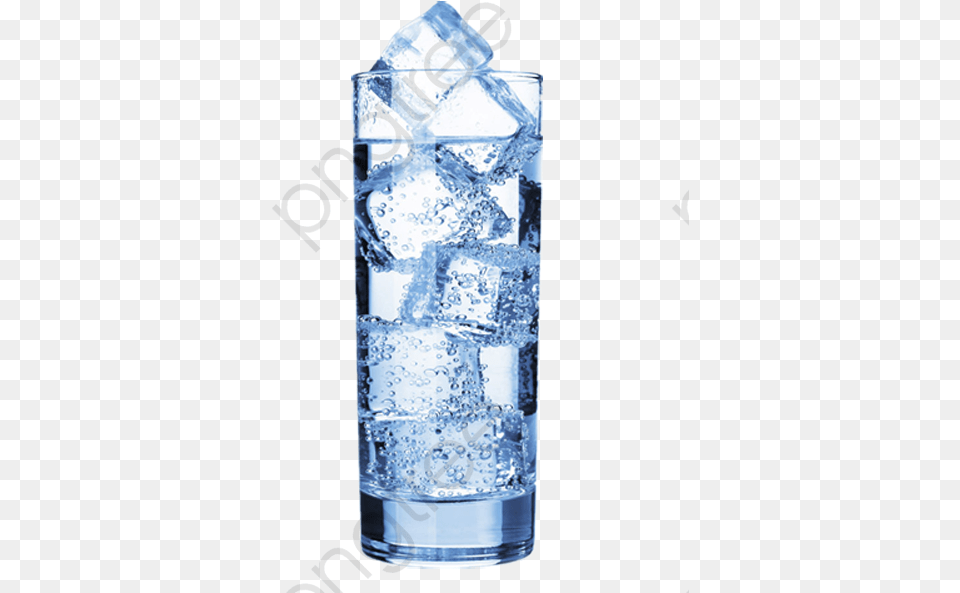 The Big Blocks Free Glass Of Ice Water, Crystal, Bottle, Shaker Png