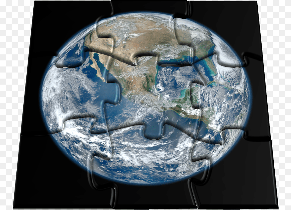 The Big Blue Marble Earth Taken From Moon, Astronomy, Outer Space, Planet, Globe Png