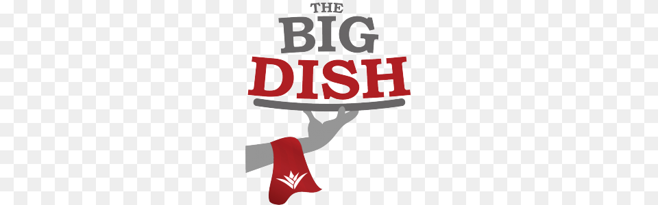 The Big Dish, People, Person, Text Png Image