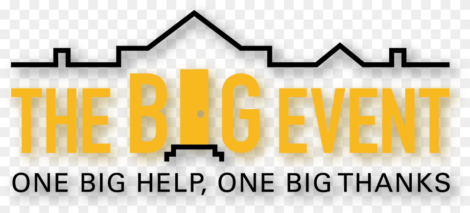 The Big Event One Big Help One Big Thanks Wts Ag, Logo, Scoreboard, Text Png Image
