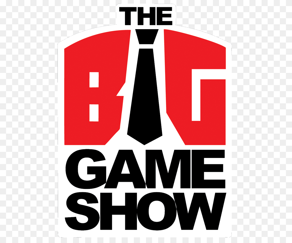 The Big Game Show, Advertisement, Logo, Poster, First Aid Free Transparent Png