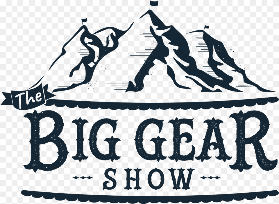 The Big Gear Show Logo Illustration, Amusement Park, Carousel, Play, Person Png