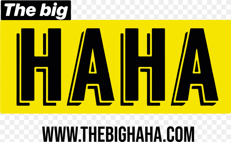 The Big Haha Young California, Scoreboard, Logo, License Plate, Transportation Free Transparent Png