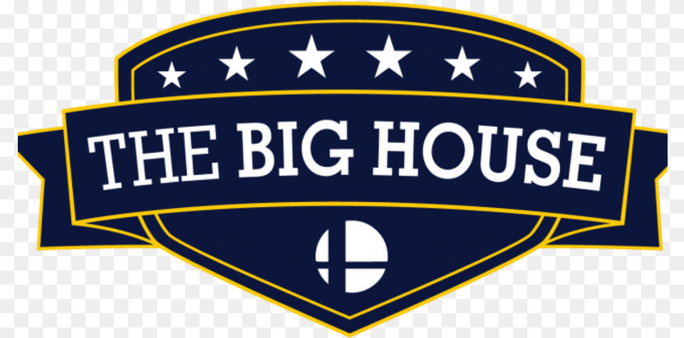 The Big House Chicano In The White House The Nixon No One Knew, Badge, Logo, Symbol Free Transparent Png