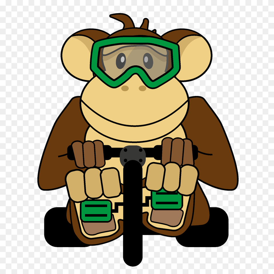 The Big Monkey Marketing Co Part Of Henley On Thames, Bulldozer, Machine, Body Part, Hand Free Png Download
