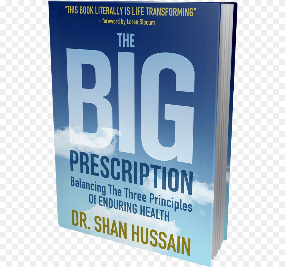 The Big Prescription Poster, Advertisement, Publication, Book Png Image