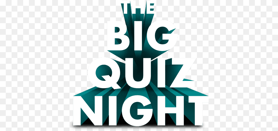 The Big Quiz Night Big Quiz Night 2019, Text, Symbol, Advertisement, Dynamite Free Png