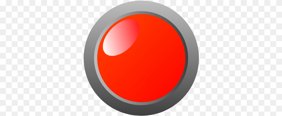 The Big Red Button Image Big Red Button, Sphere, Disk Free Png