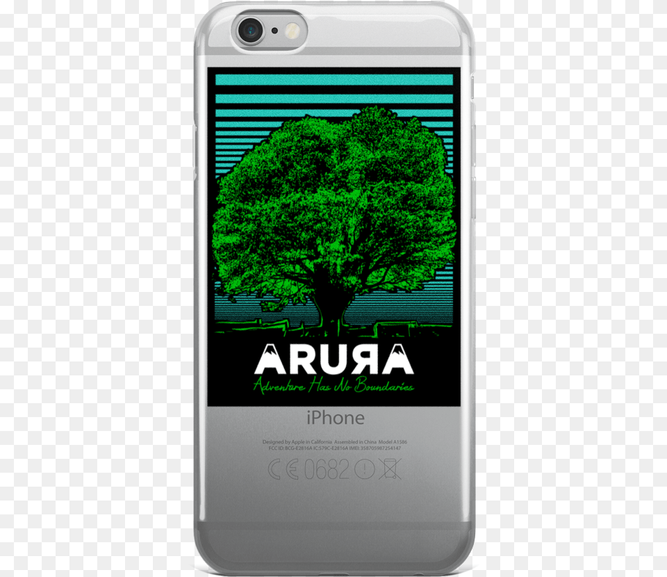 The Big Tree Iphone 66s Plus Case Iphone, Electronics, Mobile Phone, Phone, Plant Free Transparent Png
