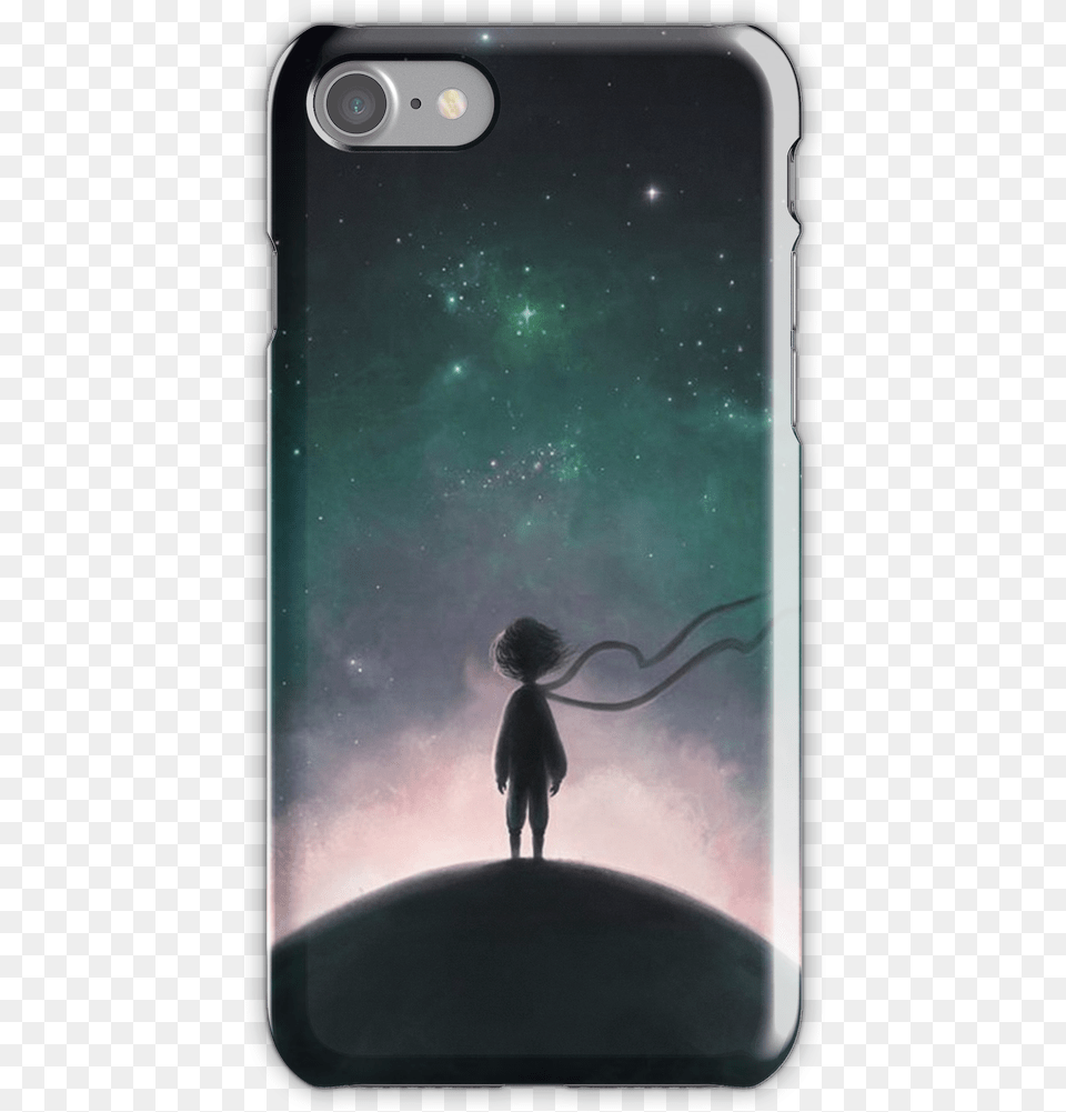 The Big Vision Ahead Iphone 7 Snap Case Calpurnia Phone Case, Electronics, Mobile Phone, Child, Female Free Png