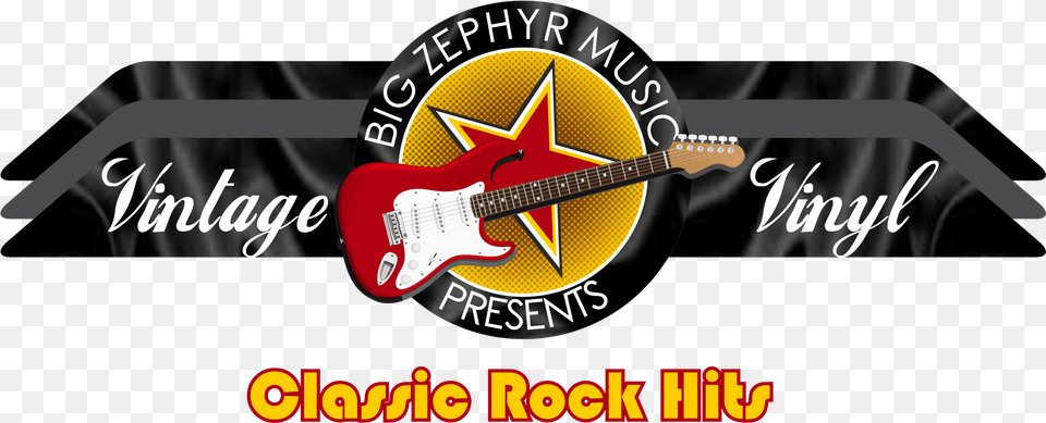 The Big Zephyr Music Big Zephyr Music Live Band Poster, Guitar, Musical Instrument Png