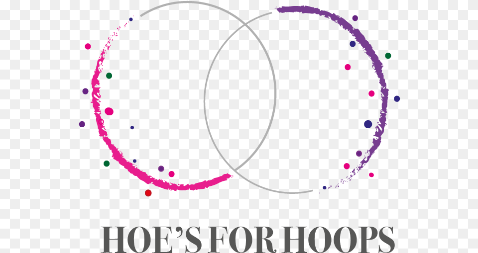 The Bigger The Hoop The Bigger The Hoe Circle, Diagram Png