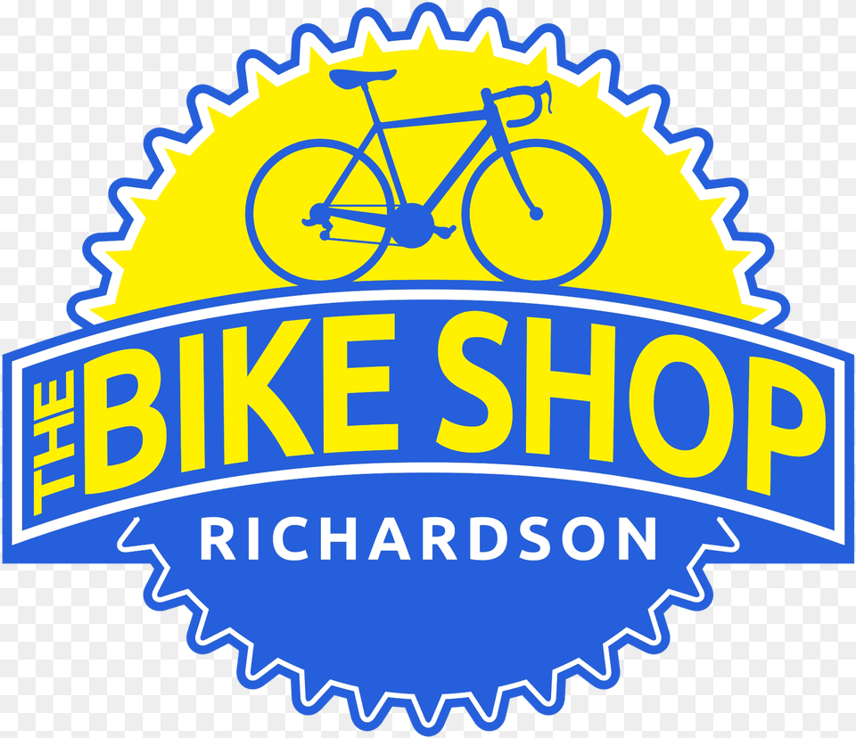 The Bike Shop Richardson Cannondale, Bicycle, Logo, Transportation, Vehicle Free Png