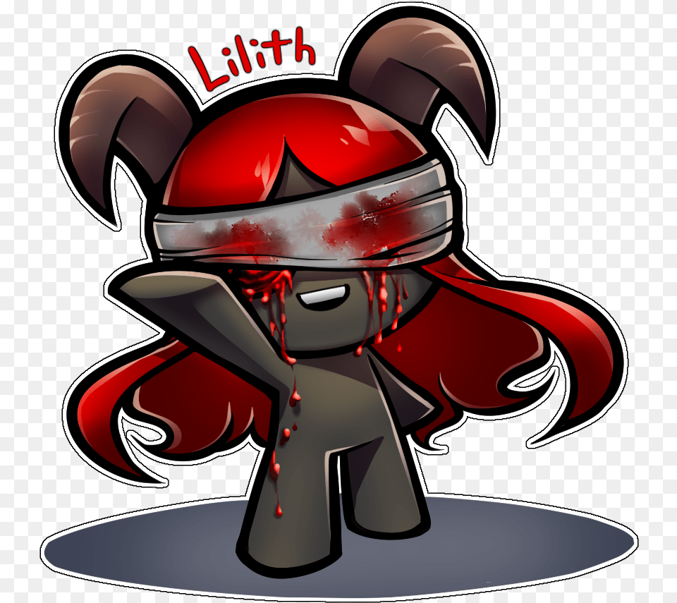 The Binding Of Isaac Binding Of Isaac Afterbirth Plus Characters, Helmet, Rocket, Weapon, Art Png