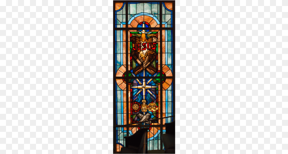 The Birth Of Jesus Window Jesus, Art, Stained Glass Png Image