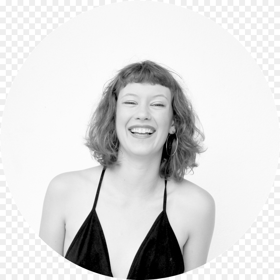 The Bitter Southerner Girl, Adult, Smile, Portrait, Photography Free Transparent Png