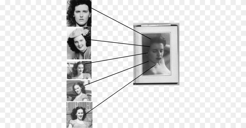 The Black Dahlia Case About Elizabeth Short Black Dahlia Hodel, Adult, Wedding, Portrait, Photography Free Transparent Png