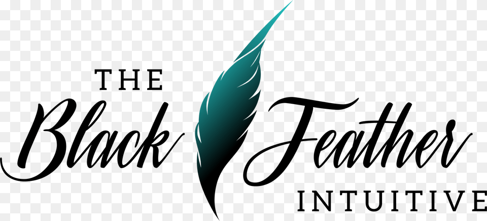 The Black Feather Intuitive Calligraphy, Outdoors Png Image