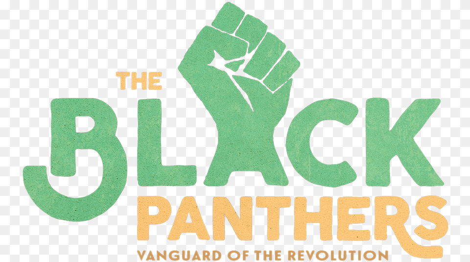 The Black Panthers Vanguard Of Revolution Netflix Graphics, Body Part, Hand, Person, Advertisement Png Image