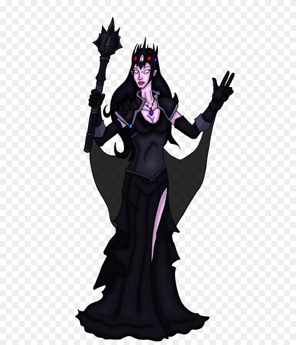 The Black Queen, Adult, Wedding, Person, Female Png Image