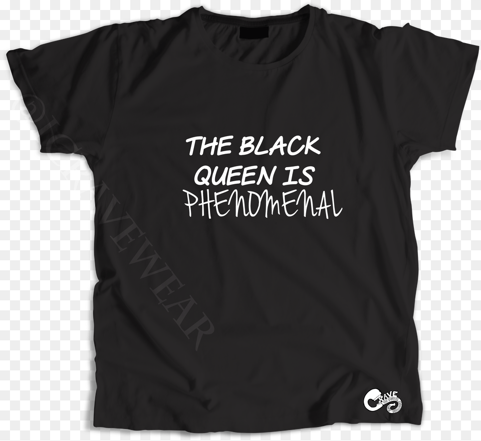 The Black Queen Is Phenomenal, Clothing, T-shirt, Shirt Free Png Download
