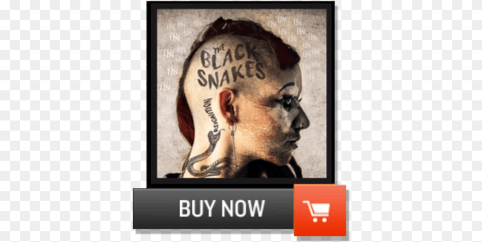 The Black Snakes Poster, Person, Skin, Tattoo, Adult Free Png