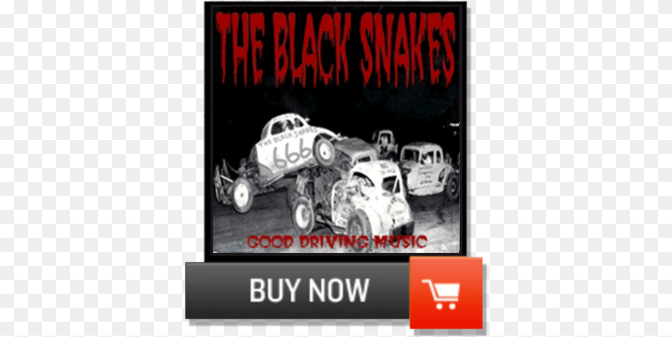 The Black Snakes Poster, Advertisement, Car, Transportation, Vehicle Free Transparent Png