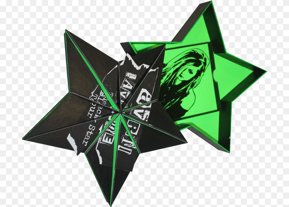 The Black Star Tour Product Design Green Graphics, Art, Adult, Person, Woman Free Transparent Png