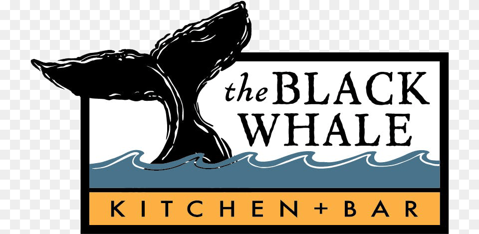 The Black Whale Seafood Restaurant In New Bedford Ma Black Whale New Bedford Ma, Book, Publication, Animal, Mammal Png