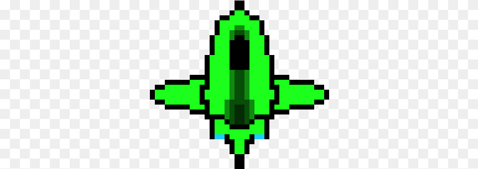 The Blade Of Grass Pixel Art Fortnite, Green Free Png Download