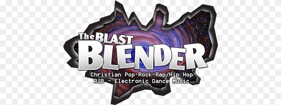 The Blast Blender Music, Advertisement, Poster, Art Free Transparent Png