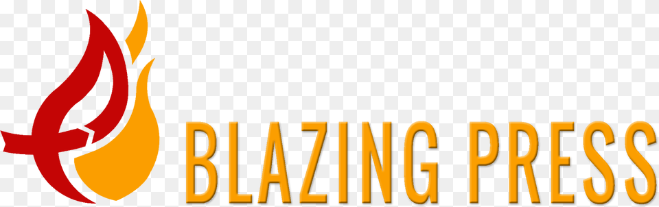 The Blazing Press Orange, Logo Free Png