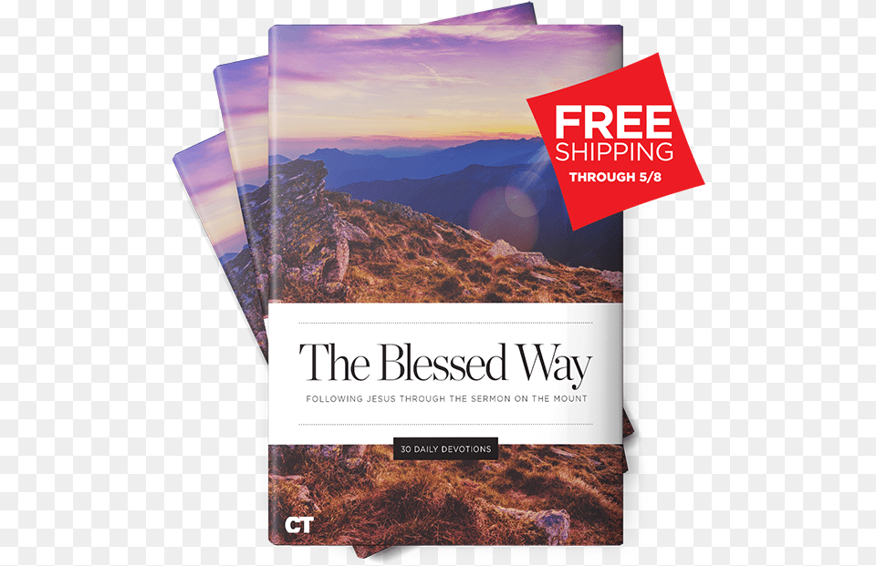 The Blessed Way Flyer, Advertisement, Poster, Publication, Book Free Transparent Png