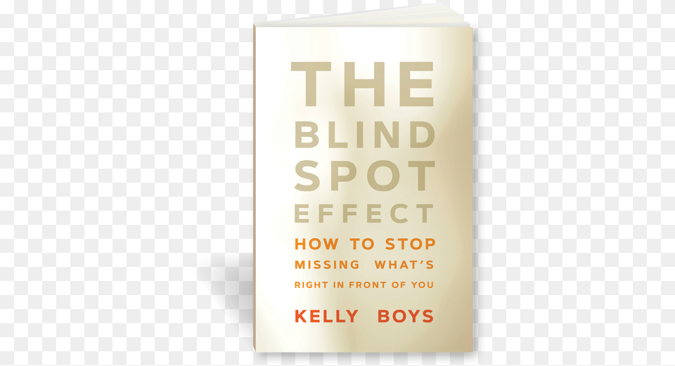 The Blind Spot Effect 3d Cover Blind Spot Effect Livre, Advertisement, Book, Poster, Publication Free Png
