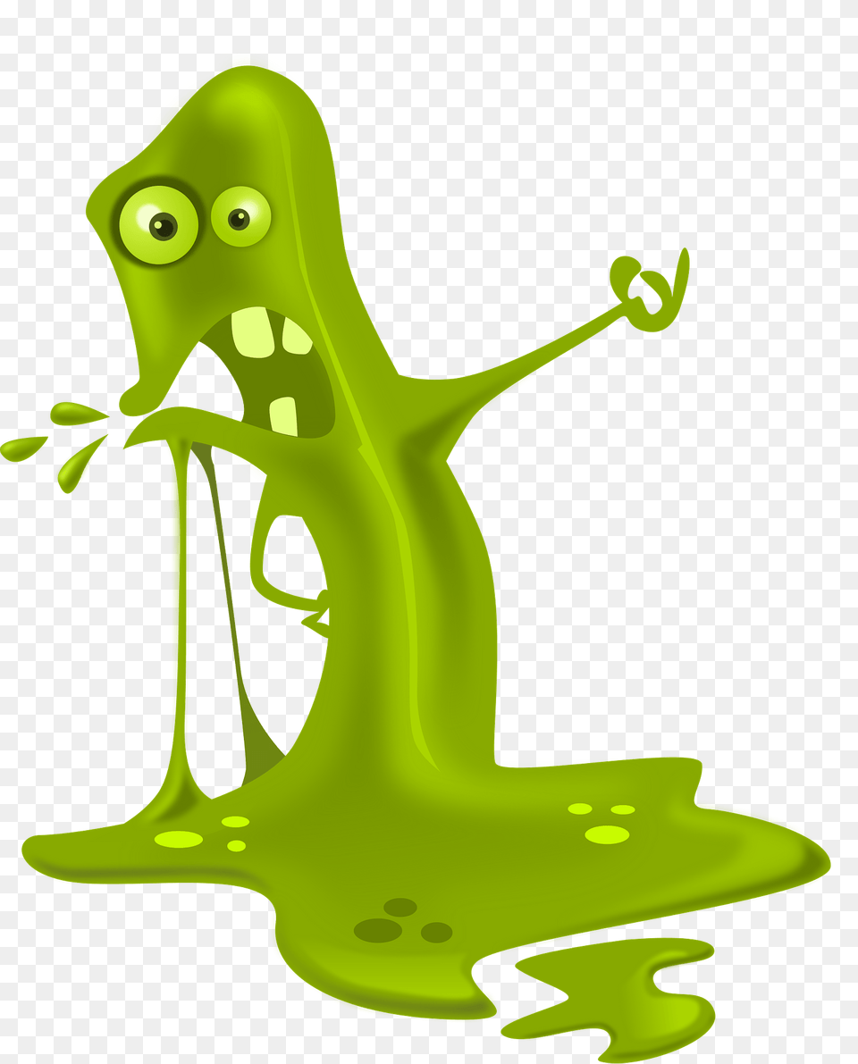 The Blob Green Slime Clipart, Outdoors, Art, Graphics Free Transparent Png