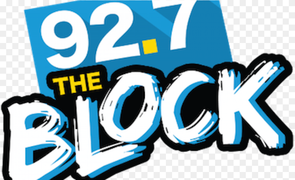 The Block 927 The Block Logo, Text, Face, Head, Person Free Png Download