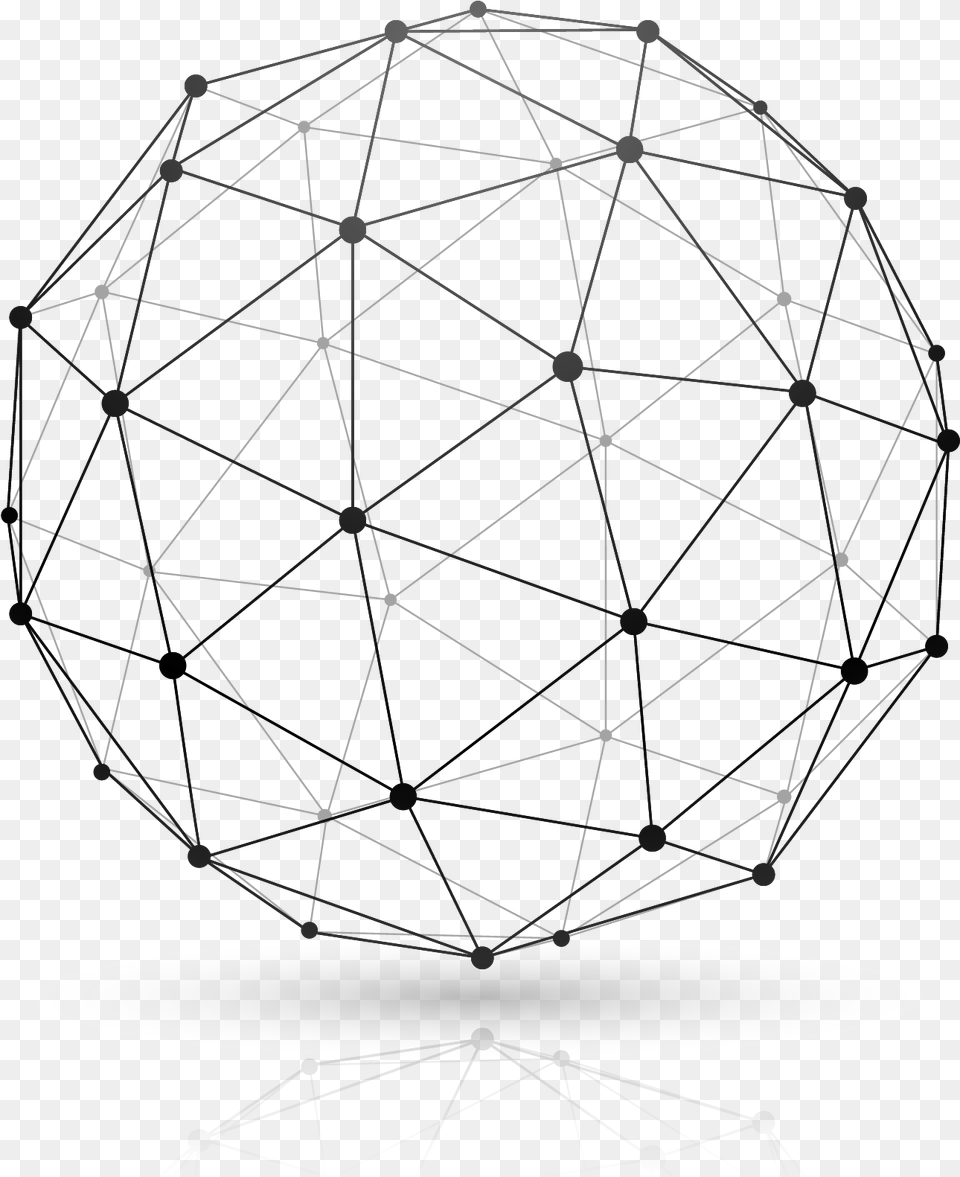 The Blockchain Is A Decentralized Technology That It Wireframe Globe Vector, Sphere, Accessories, Diamond, Gemstone Free Png Download