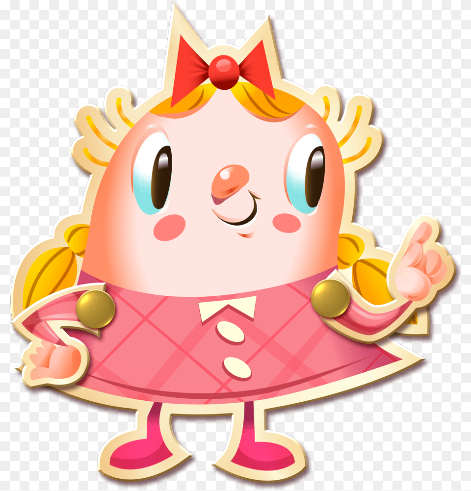 The Blocker Will Be Available During The Last Week Candy Crush Saga Avatar, Dessert, Birthday Cake, Cake, Ice Cream Png Image