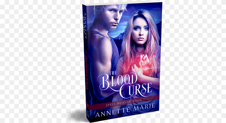 The Blood Curse, Book, Novel, Publication, Adult Free Transparent Png