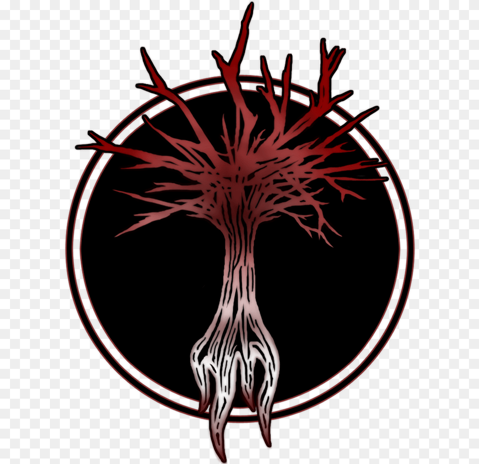 The Bloodiest Of Blogs Tree, Antler Free Transparent Png