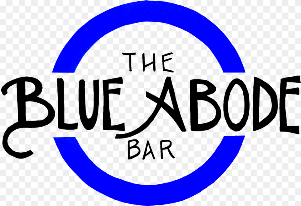 The Blue Abode Bar, Logo Png