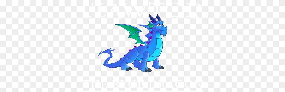 The Blue Dragon39s Fierce And His Breath39s Even Worse Dragons Fairies And Wizards Clawtor, Dragon Free Png